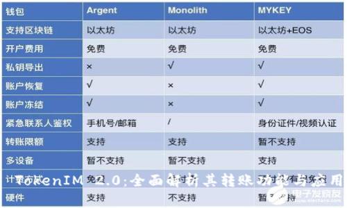  TokenIM 2.0：全面解析其转账功能与应用