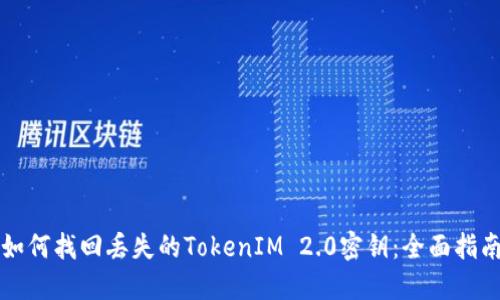 如何找回丢失的TokenIM 2.0密钥：全面指南