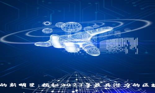 区块链的新明星：揭秘2023年最具潜力的区块链项目