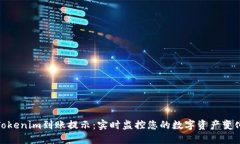 Tokenim到账提示：实时监控您的数字资产变化