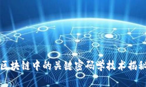 区块链中的关键密码学技术揭秘