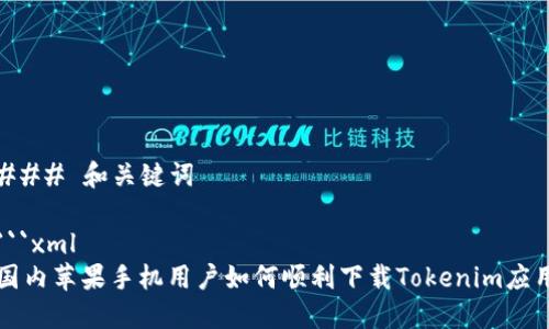 ### 和关键词

```xml
国内苹果手机用户如何顺利下载Tokenim应用
