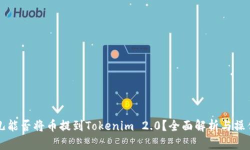 比特儿能否将币提到Tokenim 2.0？全面解析与操作指南