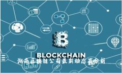 湖南区块链公司最新动态及分析