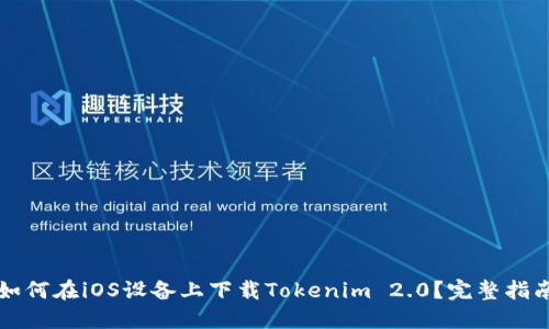 如何在iOS设备上下载Tokenim 2.0？完整指南