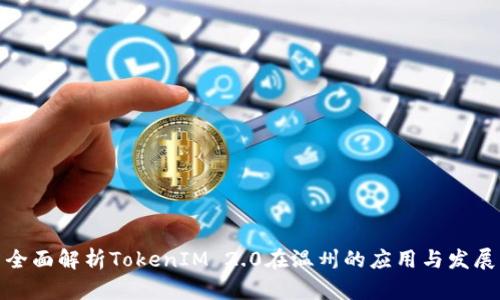 全面解析TokenIM 2.0在温州的应用与发展