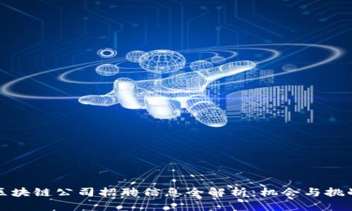 杭州区块链公司招聘信息全解析：机会与挑战并存