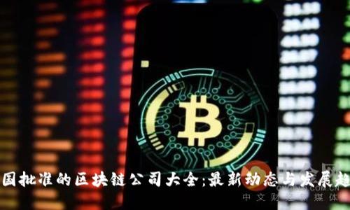 美国批准的区块链公司大全：最新动态与发展趋势