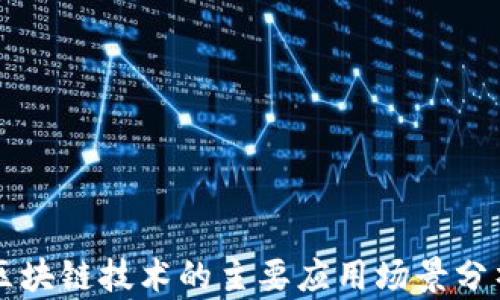 
区块链技术的主要应用场景分析