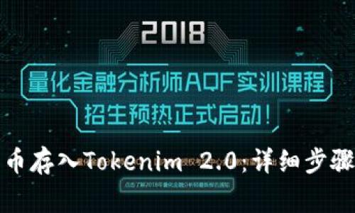 如何将狗狗币存入Tokenim 2.0：详细步骤与注意事项
