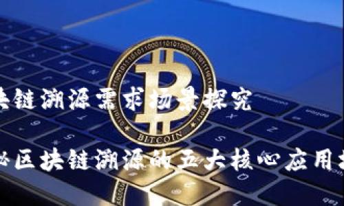 区块链溯源需求场景探究
揭秘区块链溯源的五大核心应用场景