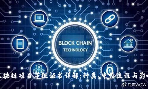 区块链项目等级证书详解：种类、申请流程与影响