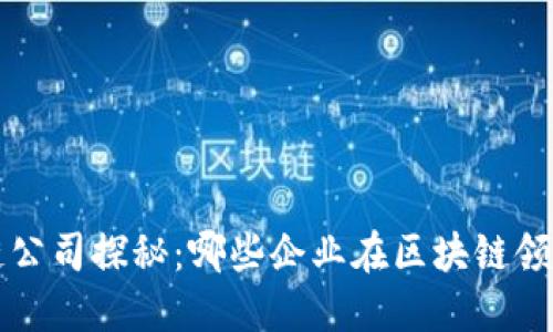 楚雄区块链公司探秘：哪些企业在区块链领域发光发热