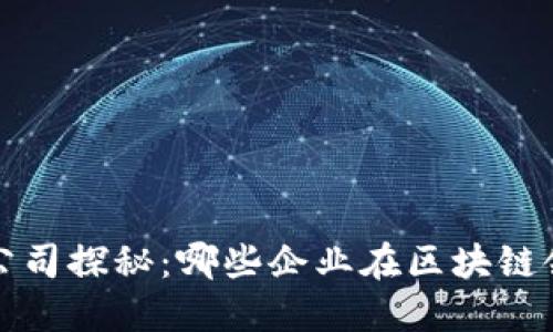 楚雄区块链公司探秘：哪些企业在区块链领域发光发热