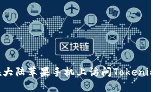 如何在大陆苹果手机上访问Tokenim官网？