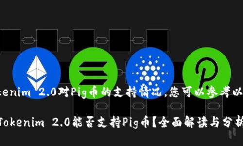 关于Tokenim 2.0对Pig币的支持情况，您可以参考以下内容：

### Tokenim 2.0能否支持Pig币？全面解读与分析