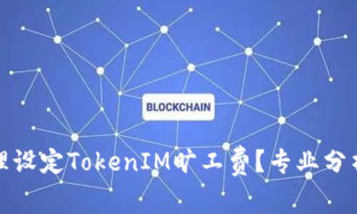 如何合理设定TokenIM旷工费？专业分析与建议