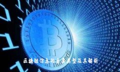 区块链信息的主要类型及其解析