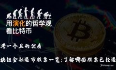 思考一个且的优质区块链金融退市股票一览：了