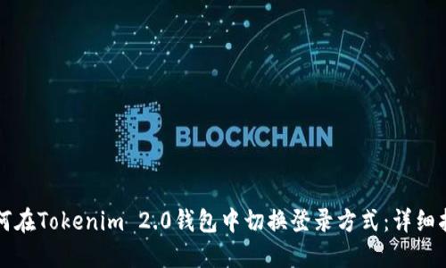如何在Tokenim 2.0钱包中切换登录方式：详细指南