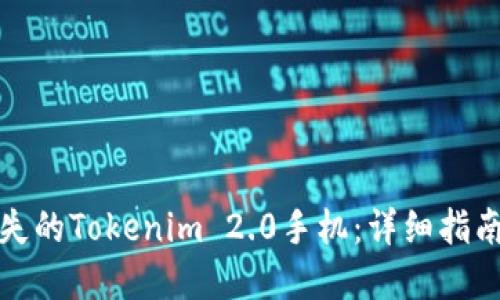 如何找回丢失的Tokenim 2.0手机：详细指南与实用技巧