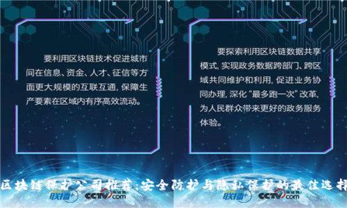 区块链保护公司推荐：安全防护与隐私保护的最佳选择