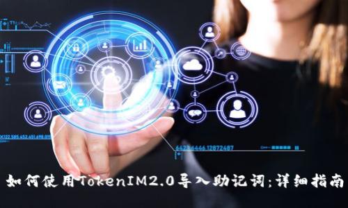 如何使用TokenIM2.0导入助记词：详细指南