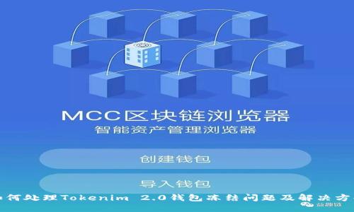 如何处理Tokenim 2.0钱包冻结问题及解决方案