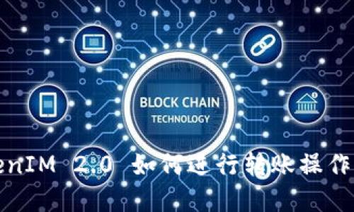 TokenIM 2.0 如何进行转账操作详解