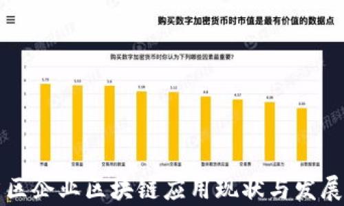 
章贡区企业区块链应用现状与发展前景