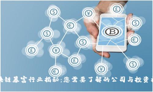 区块链暴富行业揭秘：您需要了解的公司与投资机会