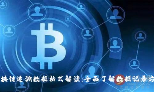 区块链追溯数据格式解读：全面了解数据记录方式