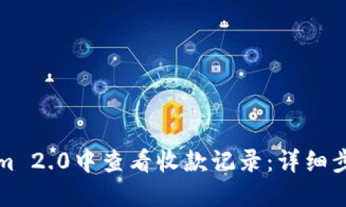 如何在Tokenim 2.0中查看收款记录：详细步骤与实用技巧