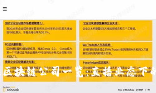 2023年上海区块链公司一览：直播业态下的崛起与发展