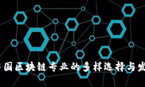 揭秘：中国区块链专业的多样选择与发展前景