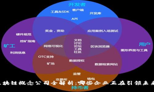 区块链概念公司全解析：哪些企业正在引领未来？