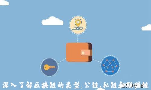 
深入了解区块链的类型：公链、私链和联盟链