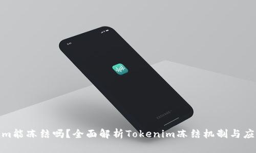 Tokenim能冻结吗?全面解析Tokenim冻结机制与应用实例