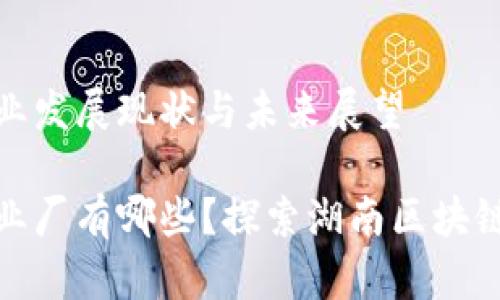 湖南区块链产业发展现状与未来展望

湖南区块链产业厂有哪些？探索湖南区块链创新发展之路