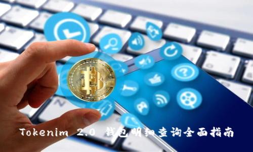 Tokenim 2.0 钱包明细查询全面指南