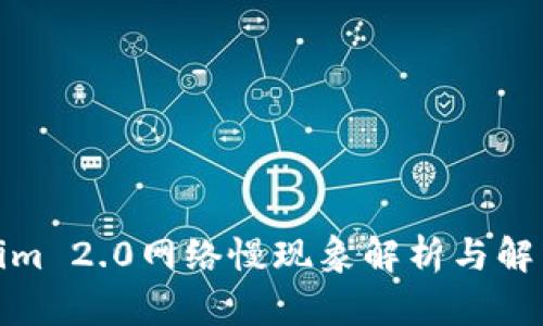 Tokenim 2.0网络慢现象解析与解决方案