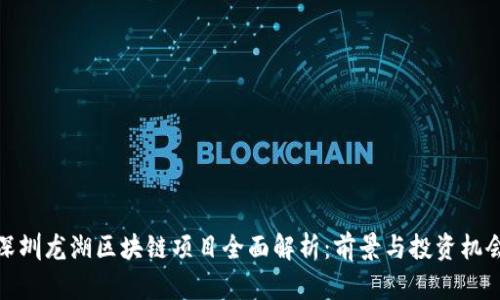 深圳龙湖区块链项目全面解析：前景与投资机会