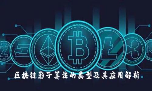 区块链影子算法的类型及其应用解析