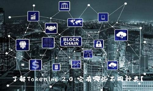 了解Tokenim 2.0：它有哪些不同种类？