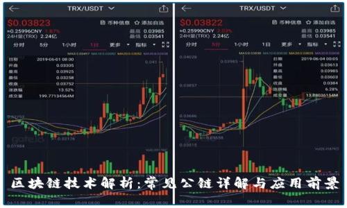 区块链技术解析：常见公链详解与应用前景