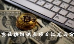 北京区块链试点项目汇总与分析