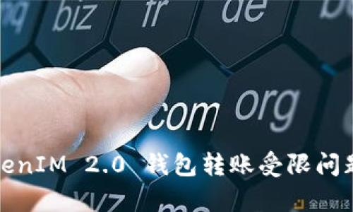 : TokenIM 2.0 钱包转账受限问题解析