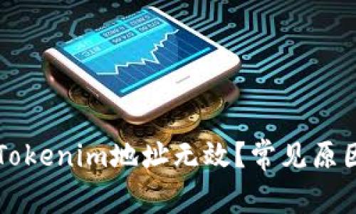 为什么我的Tokenim地址无效？常见原因及解决办法