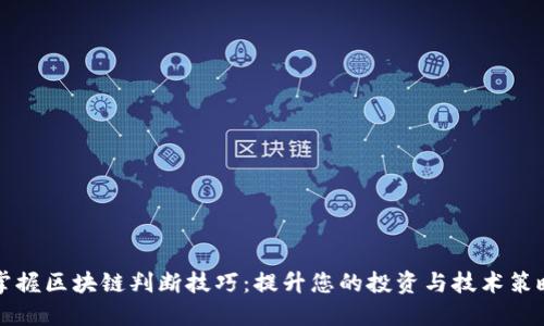 掌握区块链判断技巧：提升您的投资与技术策略