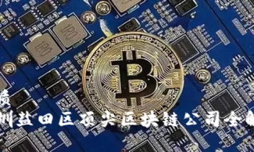 优质  
深圳盐田区顶尖区块链公司全解析